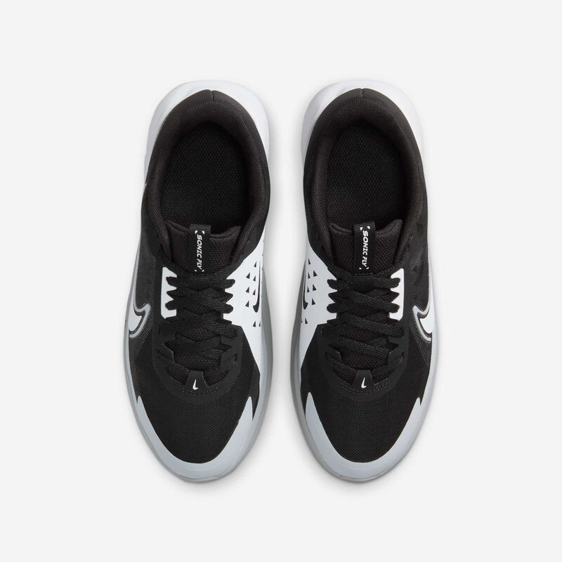 Nike Sonic Fly, Negro/Gris Lobo/Blanco, hi-res