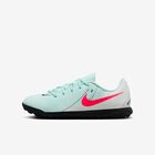 Nike Jr. Phantom GX 2 Academy, Menta/Sombrío Apagado/Rojo Atómico, hi-res