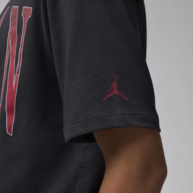 Jordan (Her)itage, Negro Claro/Gimnasio Rojo, hi-res