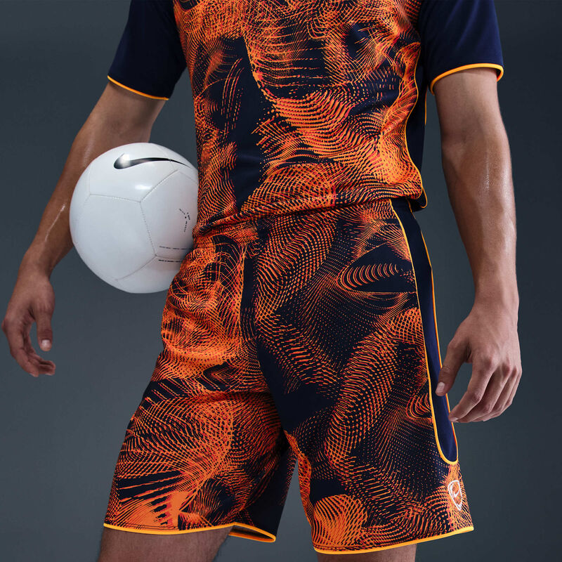 Nike Academy+, Vacío Azul/Láser Naranja/Blanco, hi-res