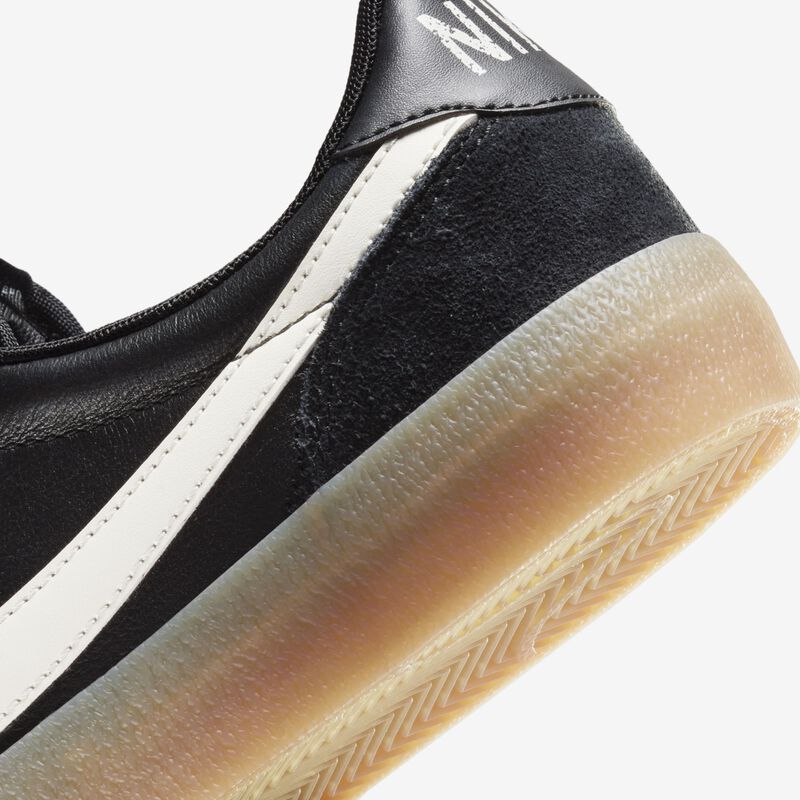 Nike Killshot 2, Negro/Amarillo Chicle, hi-res