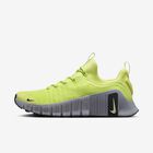 Nike Free Metcon 6, Toque De Limón Claro/Gris Cemento/Negro/Toque De Limón Claro, hi-res