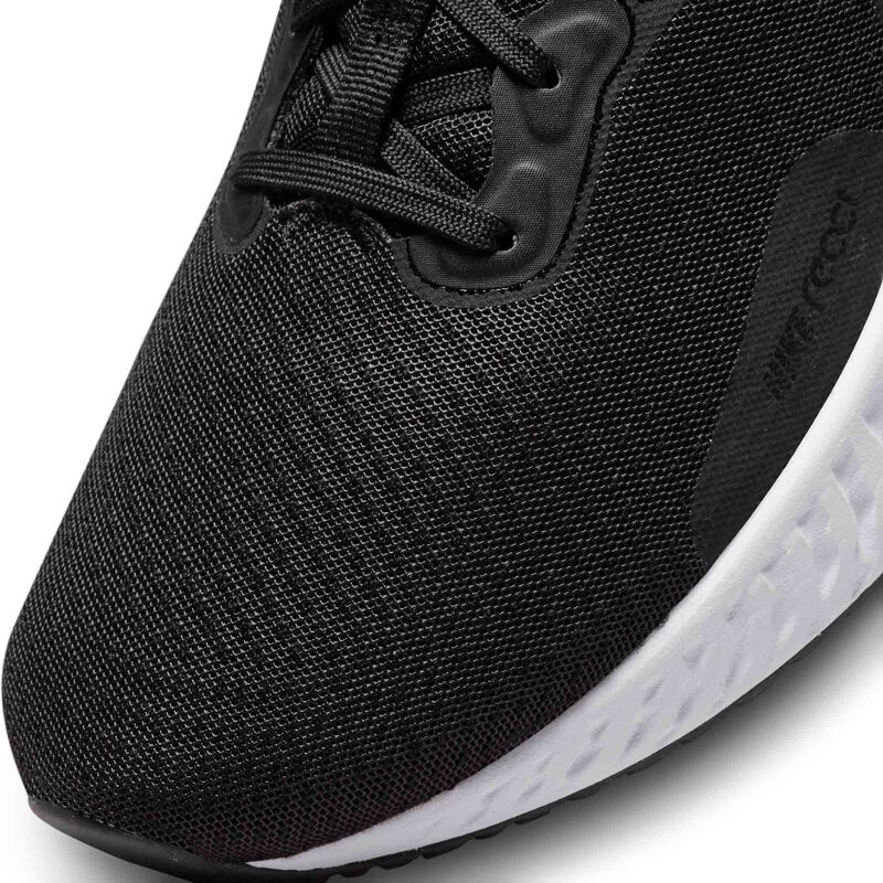 Nike React Miler 3, Negro/Blanco, hi-res