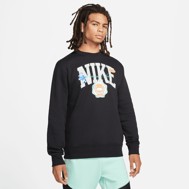 Polera Nike, Negro, hi-res