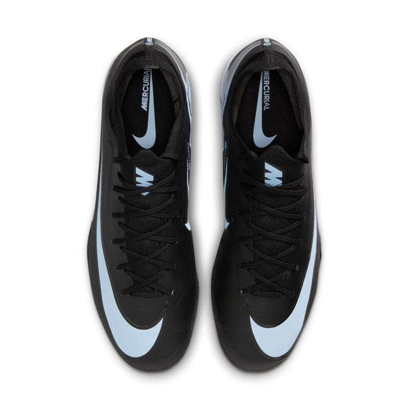 Nike Mercurial Vapor 16 Pro, Negro/Azul Hielo, hi-res