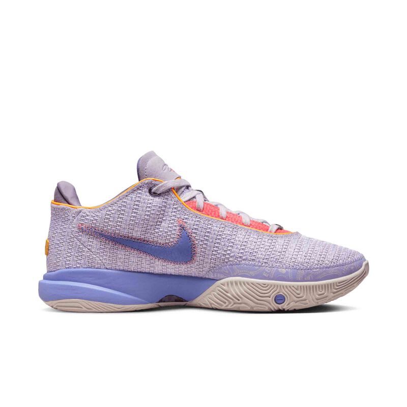 LeBron XX "Purple and Gold", Escarcha violeta/Morado pulso/Morado cañón/Oro metalizado, hi-res