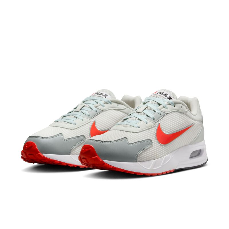 Nike Air Max Solo, Light Silver/Rojo Picante-White, hi-res