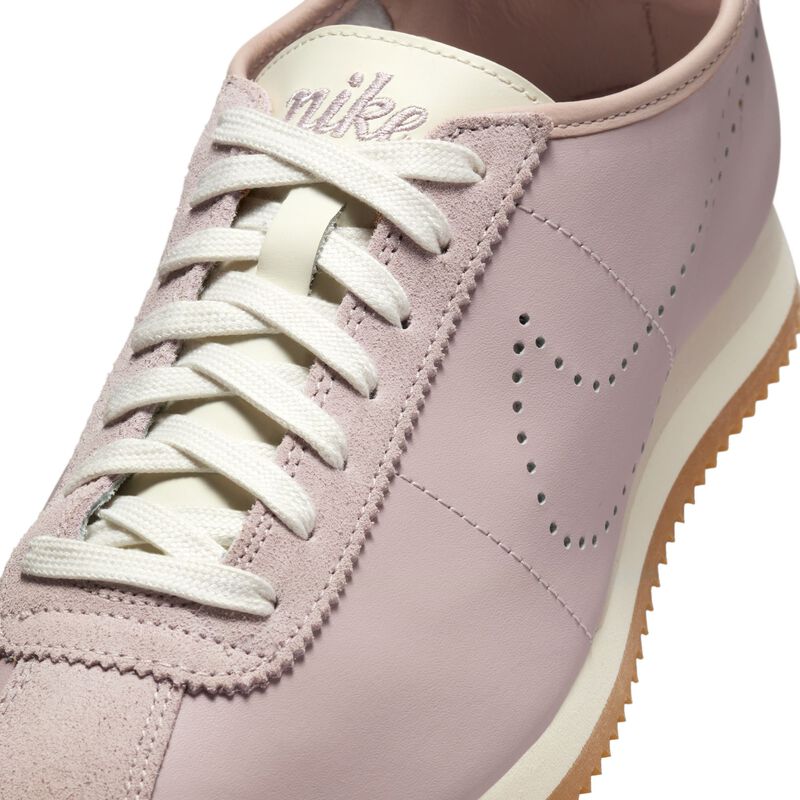 Zapatilla Nike Cortez Leather, Rosado, hi-res