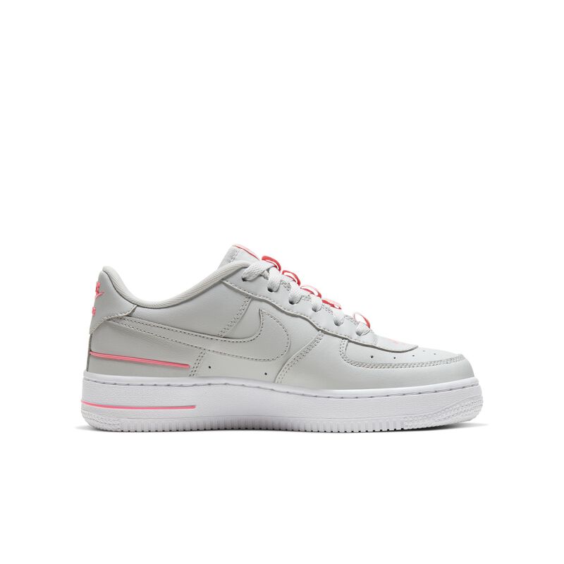 Nike Air Force 1 LV8 3, Polvo de fotones/Rosa digital/Blanco/Polvo de fotones, hi-res
