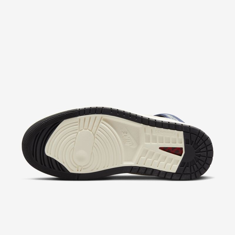 Zapatilla Jordan, Marr&oacute;n, hi-res