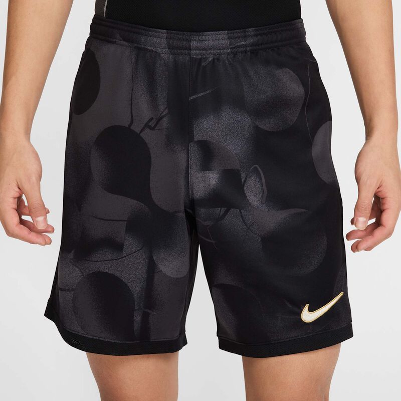 Nike Academy+, Gris Oscuro/Negro/Antracita/Marfil Pálido, hi-res