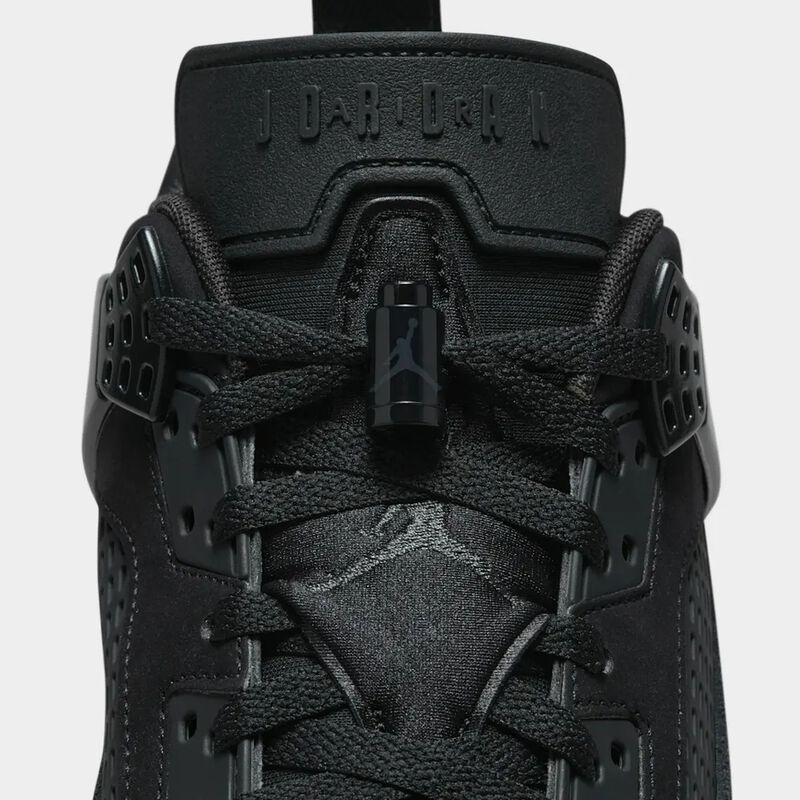 [Ljava.lang.String;@42f4654 Jordan Spizike Low, Negro, hi-res
