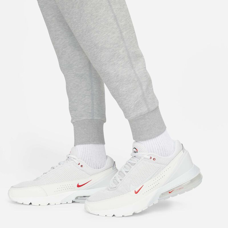 Nike Sportswear Tech Fleece, Gris oscuro jaspeado/Negro, hi-res