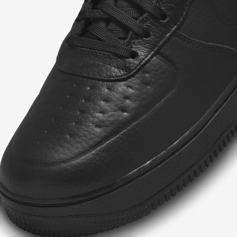 Nike Air Force 1 '07 ProTech, Negro/Transparente/Negro, hi-res