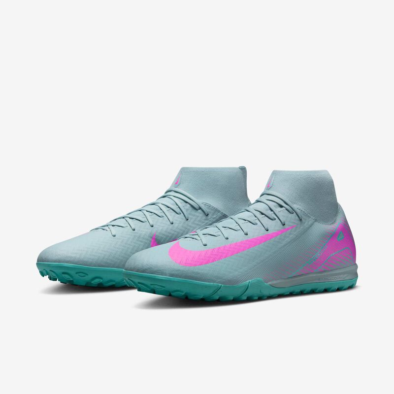 Nike Mercurial Superfly 10 Academy, Cubo Océano/Avalancha Rosa, hi-res