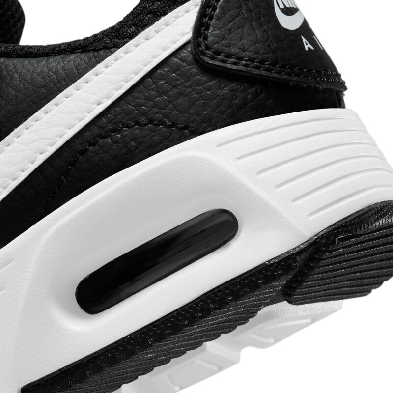 Nike Air Max SC, Negro/Blanco, hi-res