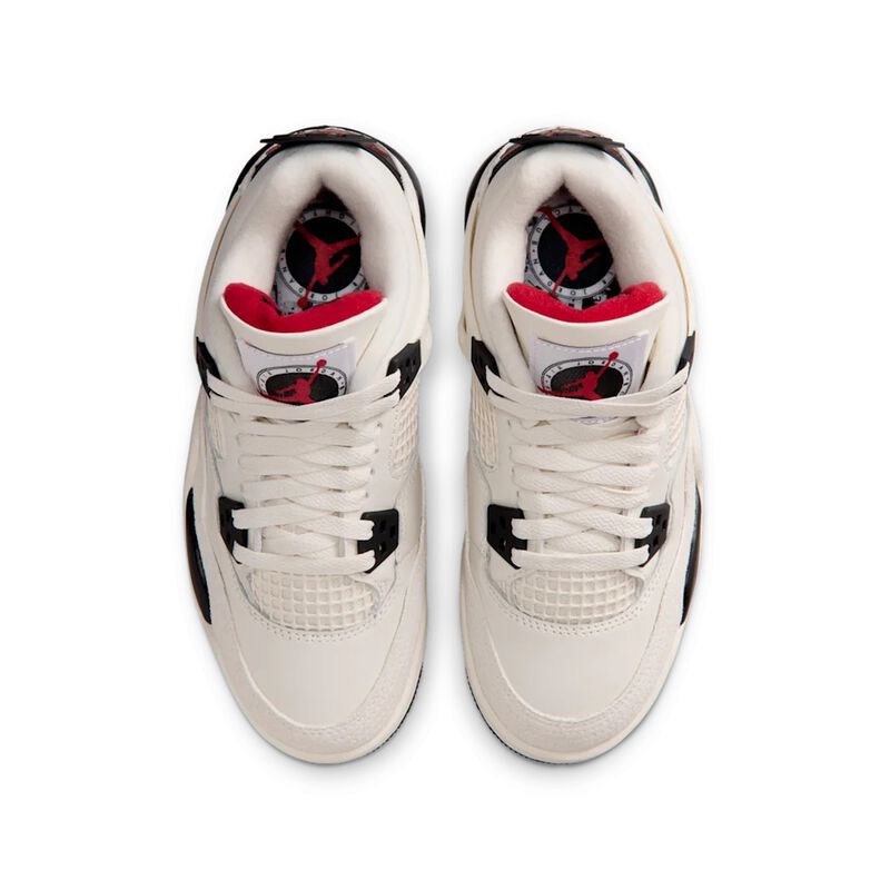 [Ljava.lang.String;@1756df3 Air Jordan&nbsp;4 Retro, Blanco, hi-res