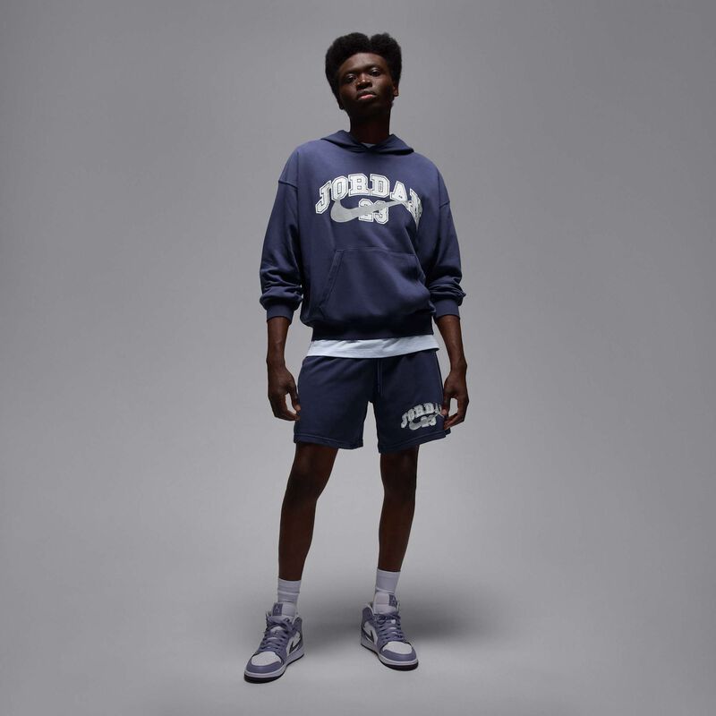 Jordan MVP, Azul marino medianoche/humo gris claro, hi-res