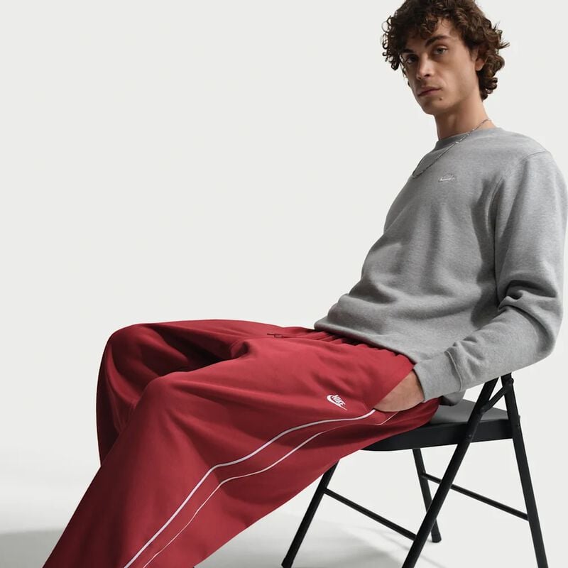 Pantal&oacute;n Nike Sportswear, Rojo, hi-res