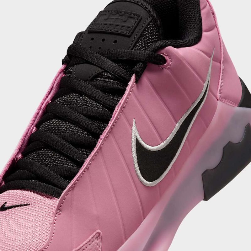 LeBron Witness&nbsp;9, Rosa Elemental/Rosa/Espuma Rosa/Negro, hi-res
