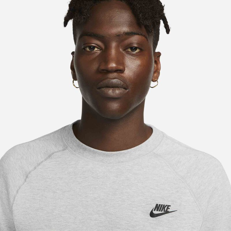 Nike Sportswear Tech Fleece OG, Gris oscuro jaspeado/Negro, hi-res