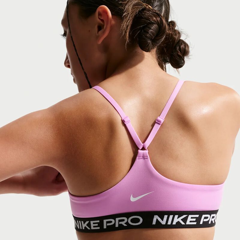 Bra Nike, Nike Pro, Morado, hi-res