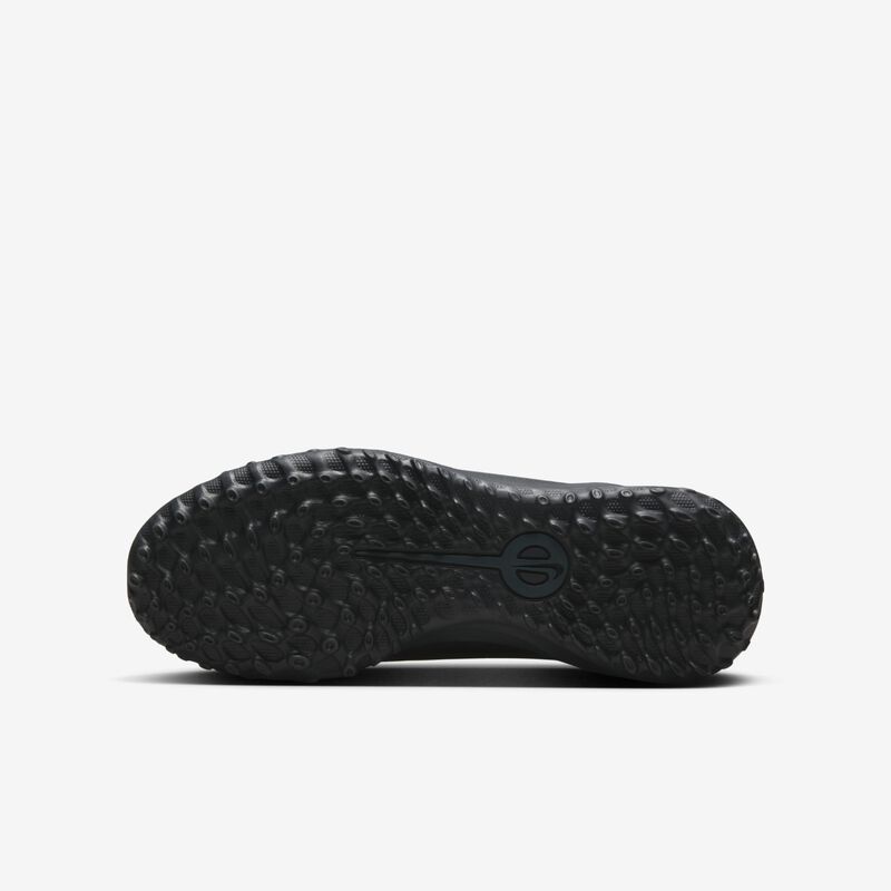 Nike Jr. Tiempo Legend 10 Club, Negro/Jungla Intenso/Negro, hi-res