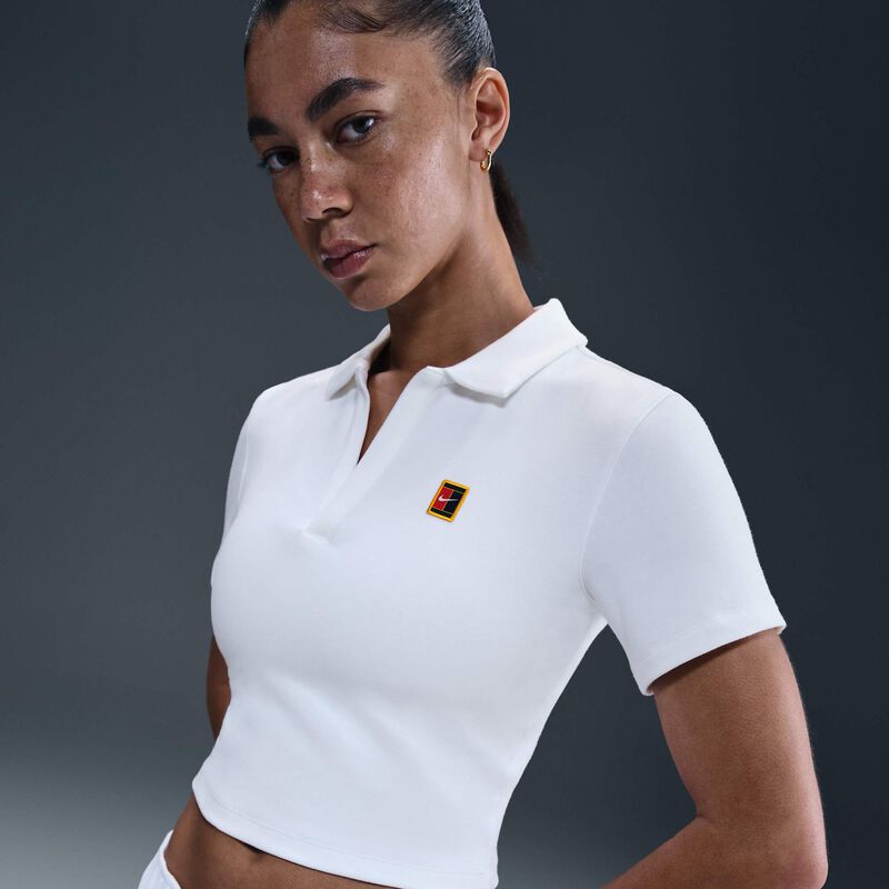 Polo Nike Sportswear, Blanco, hi-res