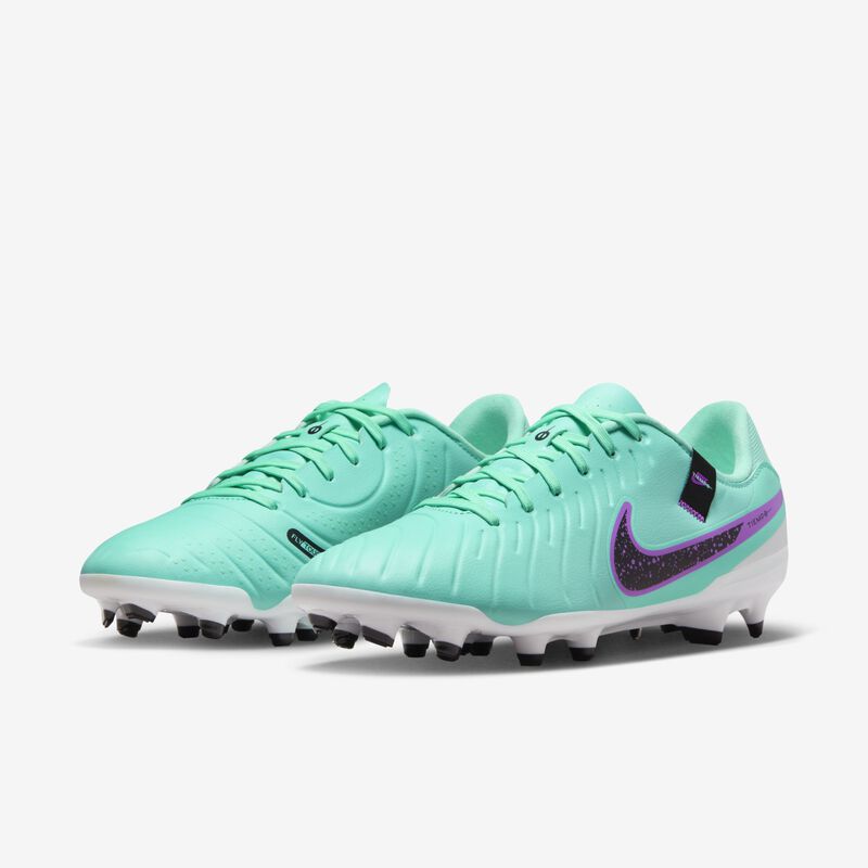 Nike Tiempo Legend 10 Academy, Hiperturquesa/Sueño fucsia/Blanco/Negro, hi-res