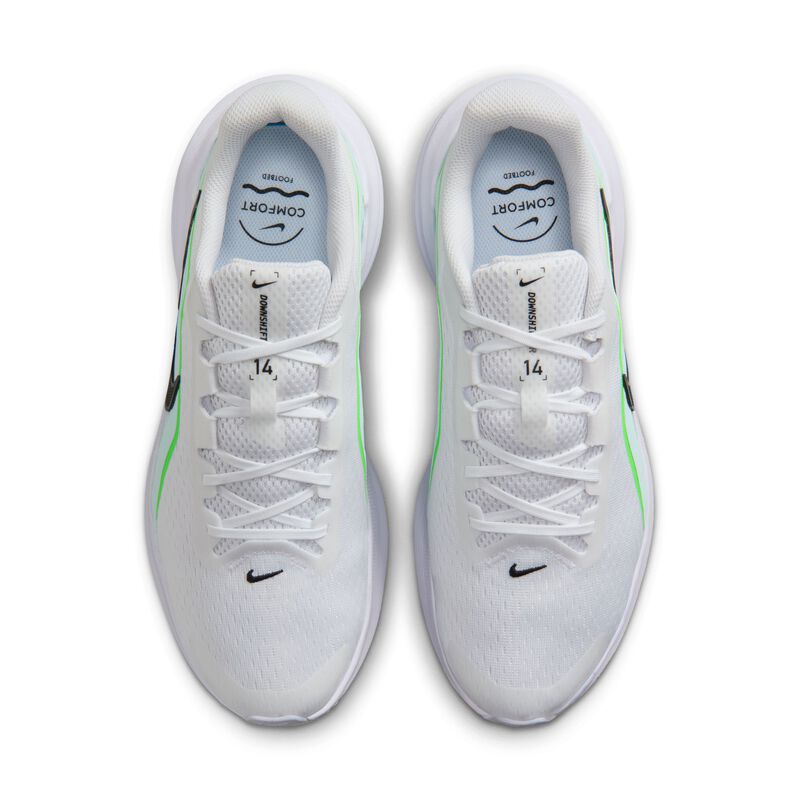 Zapatilla Nike Downshifter&nbsp;14, Blanco, hi-res