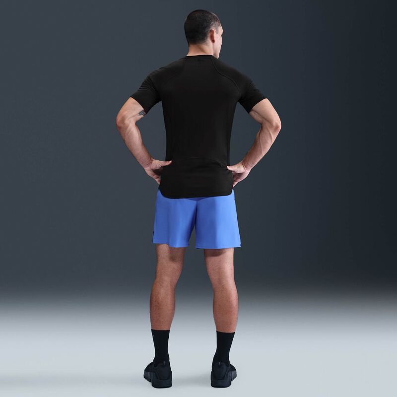 Nike Pro Training, Negro/Blanco, hi-res