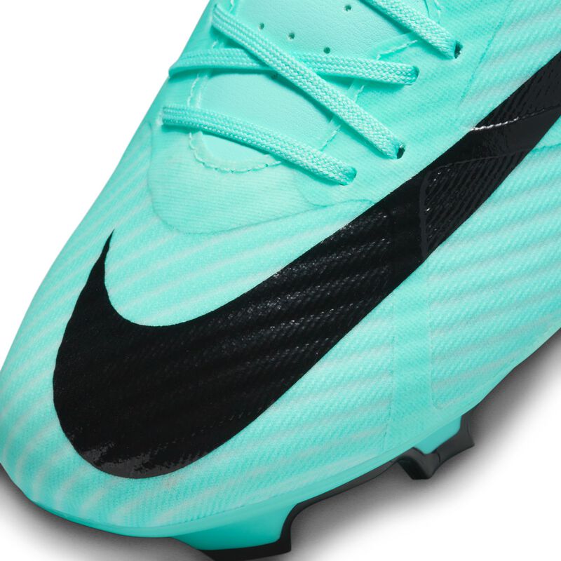 Nike Mercurial Vapor 15 Academy, Hiperturquesa/Negro/Blanco/Sueño fucsia, hi-res