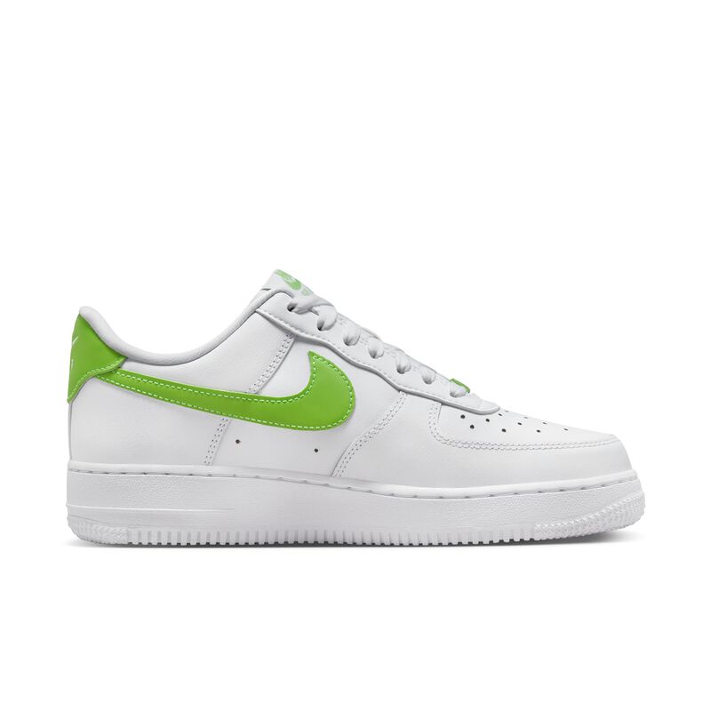Nike Air Force 1 '07, Blanco/Acción Verde, hi-res