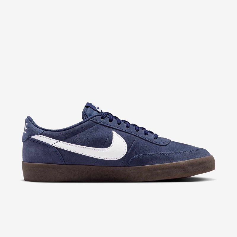 Nike Killshot 2, Azul Marino Medianoche/Marrón Oscuro Goma/Blanco, hi-res