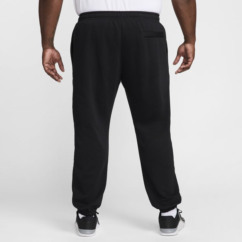 Nike Swoosh, Negro/Negro, hi-res