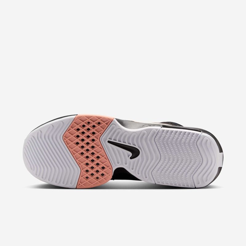 LeBron Witness VIII, Negro/Ágata Melocotón/Blanco, hi-res