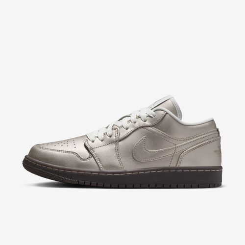 Air Jordan 1 Low SE, Zinc Metalizado/Zinc Metalizado-Blanco Cumbre, hi-res