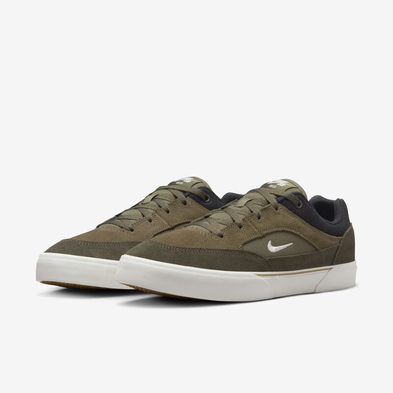 Zapatilla Nike SB Malor, Verde, hi-res