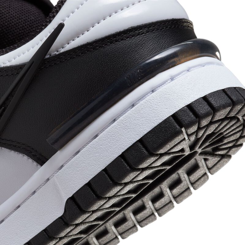 Nike Dunk Low Twist, Negro/Negro/Blanco, hi-res