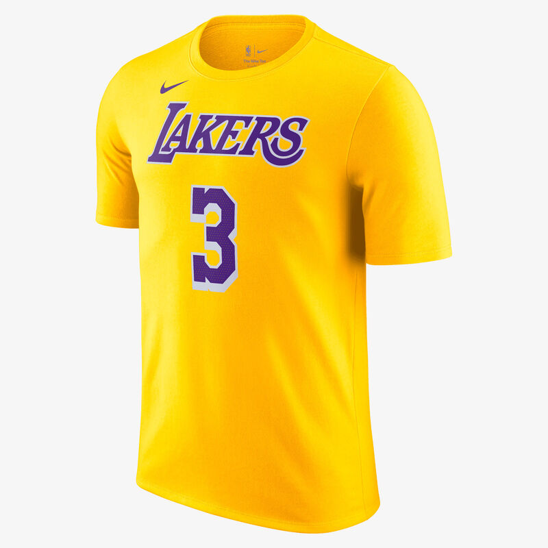 Nike Los Angeles Lakers, AMARILLO, hi-res