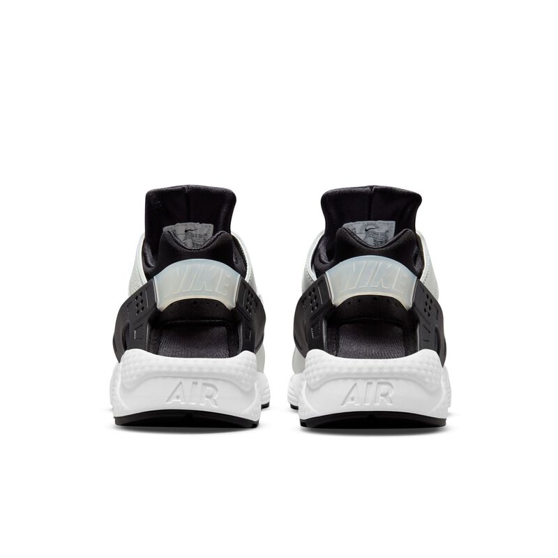Nike Air Huarache, Negro/Negro/Blanco, hi-res