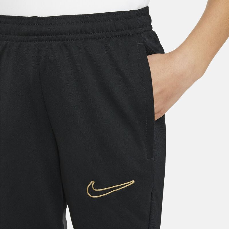 Nike Dri-FIT Academy23, Negro/Negro/Oro metalizado, hi-res