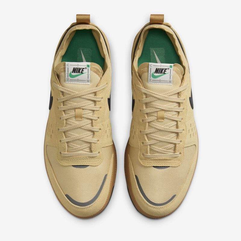Nike C1TY “Brownstone”, Lino/Sésamo/Verde Estadio/Negro, hi-res