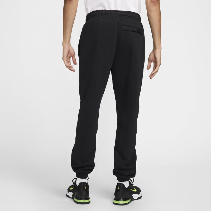 Nike Swoosh, Negro/Negro, hi-res