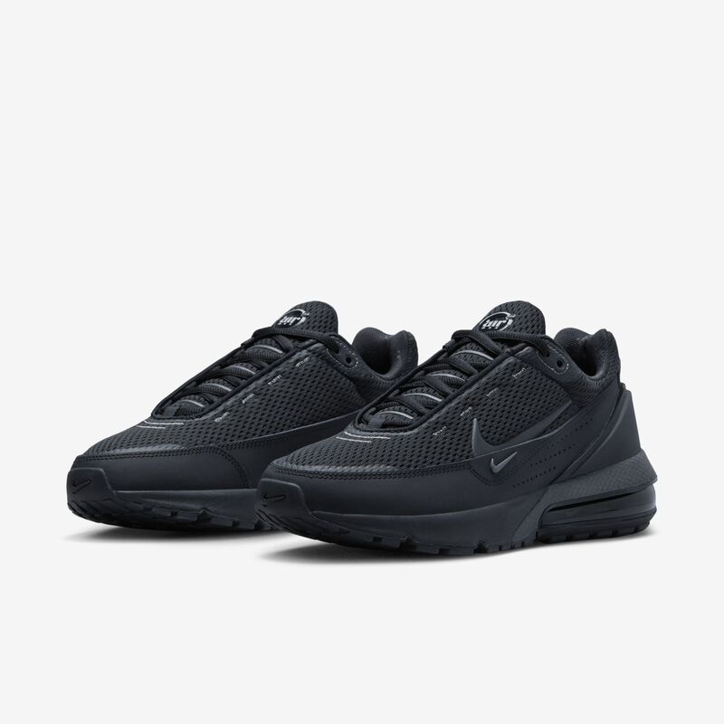 Nike Air Max Pulse, Negro/Negro-Antracita, hi-res