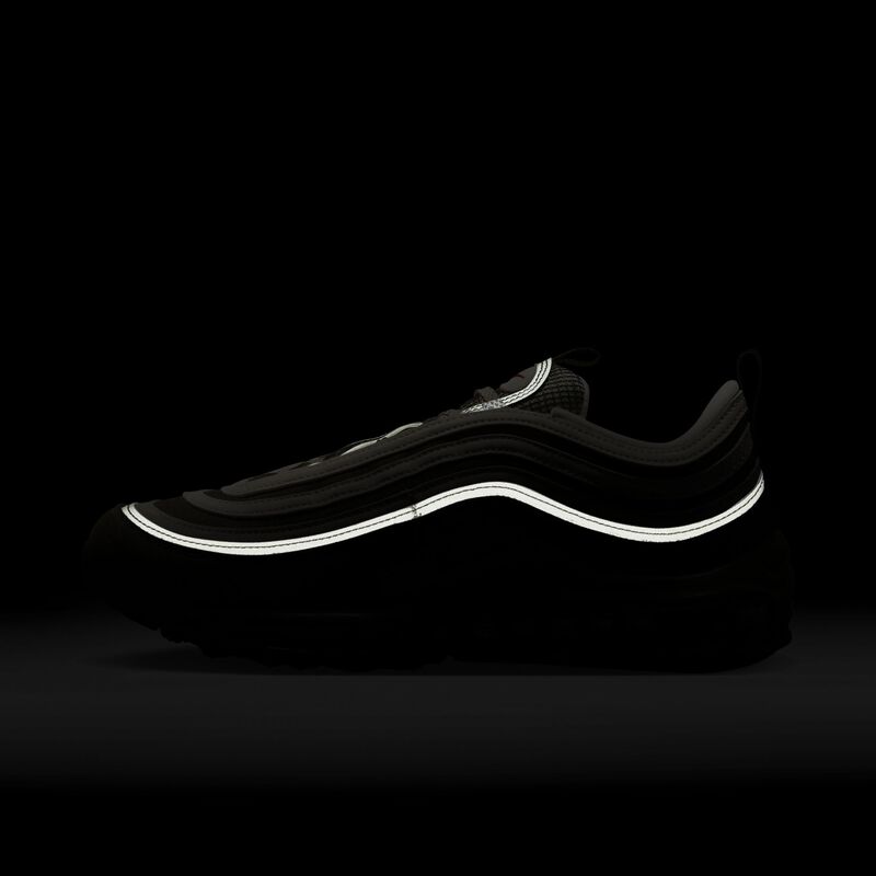Nike Air Max 97 SE, Phantom/Cargo caqui/Negro/Naranja rugoso, hi-res
