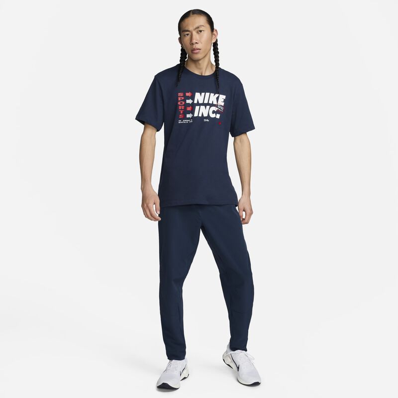 Polo Nike, Azul, hi-res
