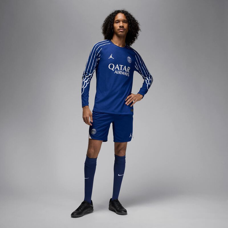 Paris Saint-Germain Strike Fourth, Azul Vacío/Fantasma/Fantasma, hi-res