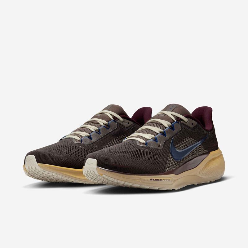 Nike Pegasus 41 Premium, Ceniza Medio/Cueva/Musgo Desierto/Azul Vacío, hi-res
