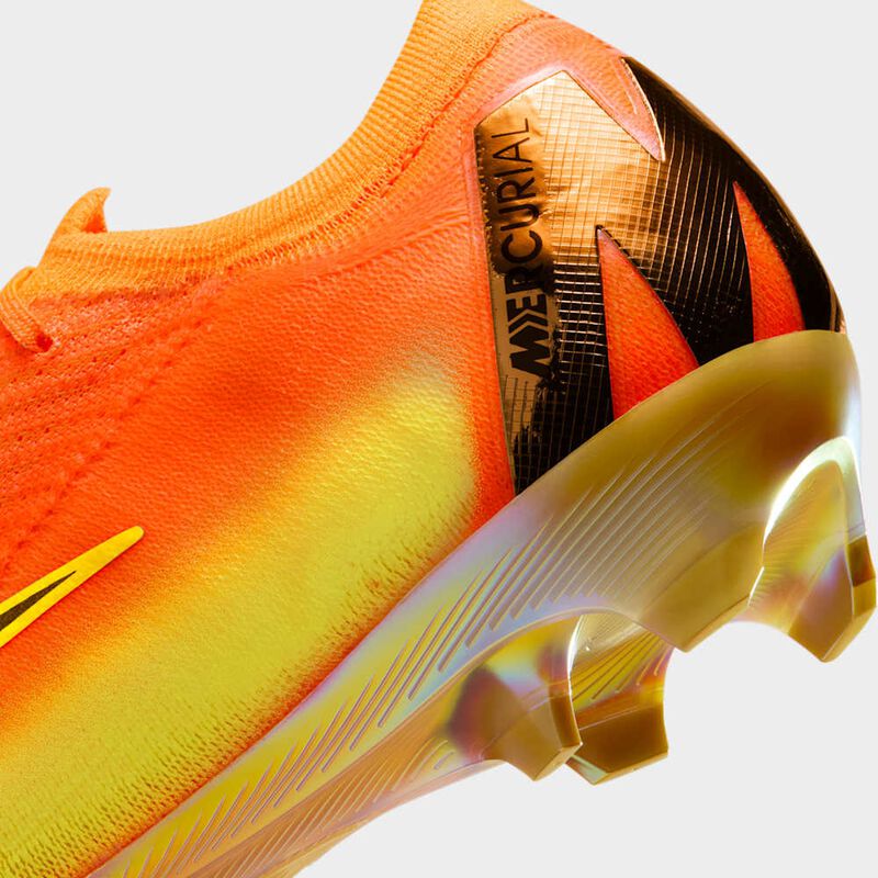 Chimp&uacute;n Nike Mercurial Vapor&nbsp;16 Elite "D&eacute;j&agrave; Vu", Naranja, hi-res